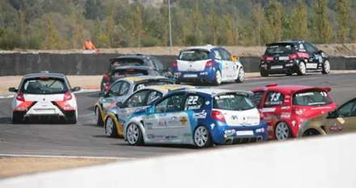 A Varano il secondo round dei monomarca Renault tricolori