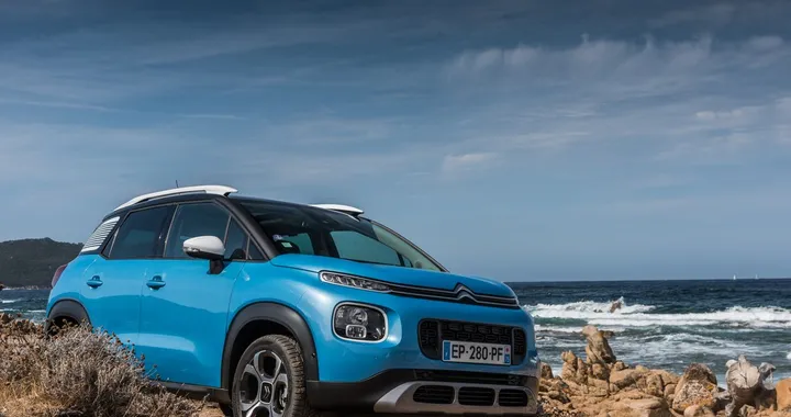 Citroen C3 Aircross: prezzi da 15.500 euro