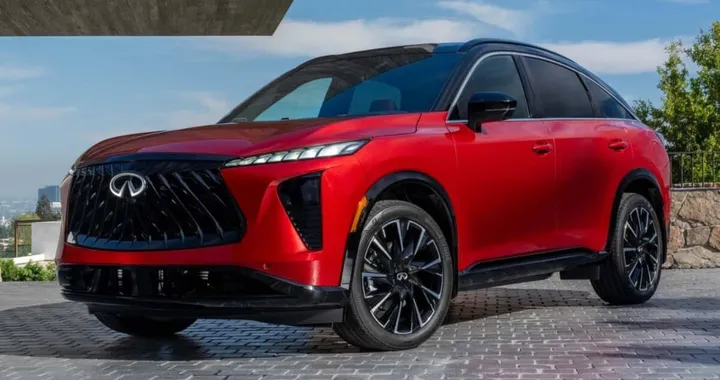 Infiniti QX65: ritorno del suv coupé di lusso