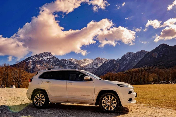 Jeep Cherokee 2.2 MJT Overland