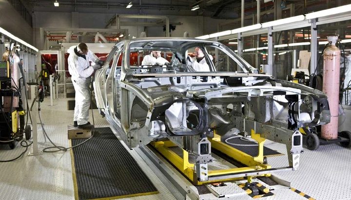 Così nasce una Bentley Mulsanne