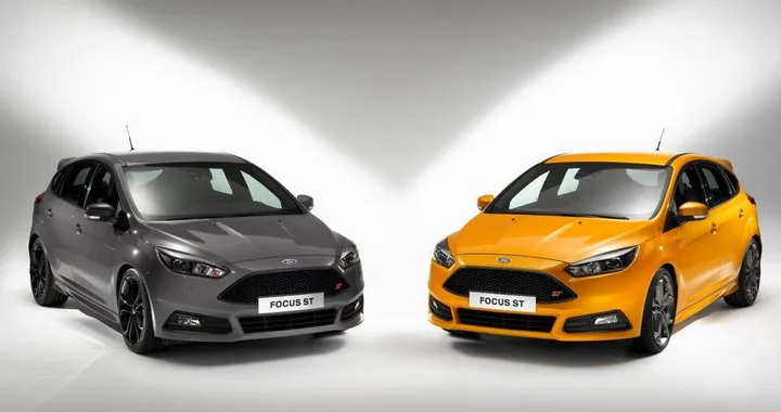 Nuova Ford Focus ST: si svela a Goodwood