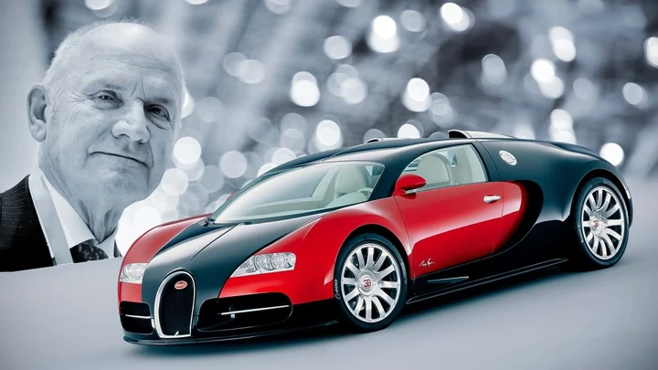 Come nasce una leggenda: la storia segreta della Bugatti Veyron