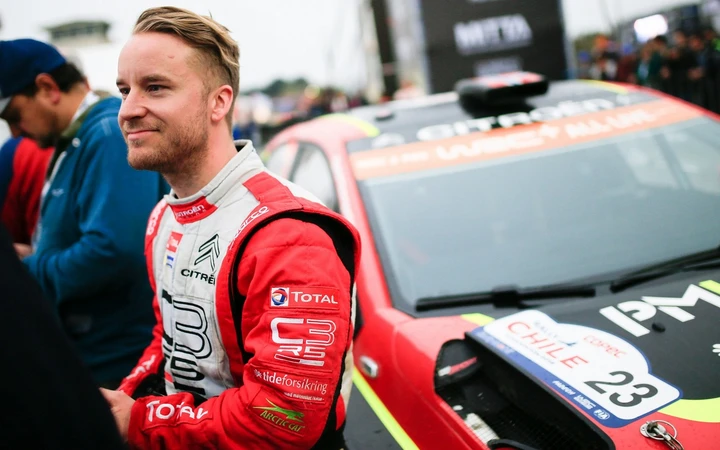 Citroen Racing: svelate tutte le novità per il mondiale rally