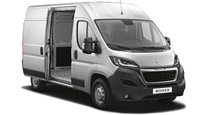 Nuovo Peugeot Boxer 2014: più moderno e funzionale