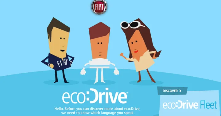 Fiat eco:DriveGP: vince il guidatore più ecologico