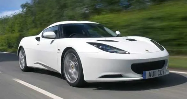 Lotus Evora IPS: nata per l’America