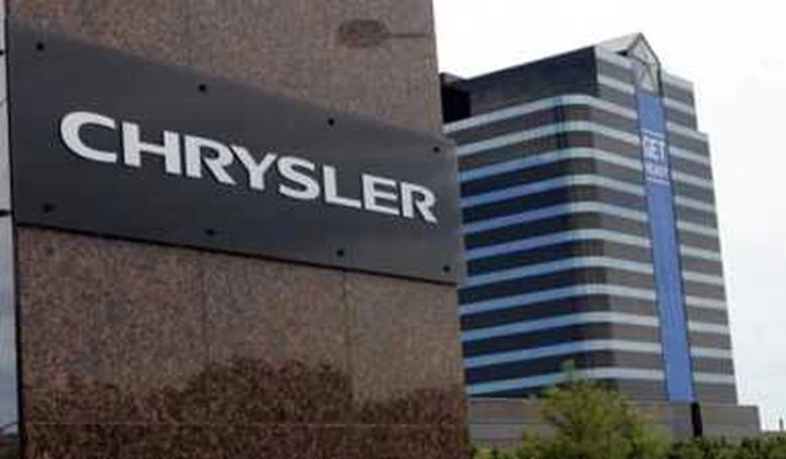 Fiat: la quota in Chrysler raggiunge il 58,5%