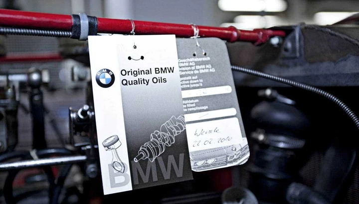 Bmw Classic, restauro d'autore