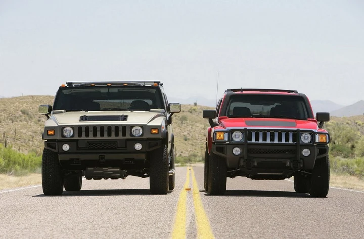 GMC svilupperà un inedito 4x4 estremo?