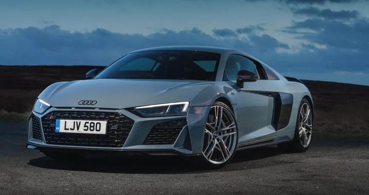 Audi R8: il successore elettrico potrebbe usare una nuova piattaforma