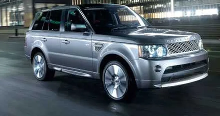 Range Rover Sport Autobiography