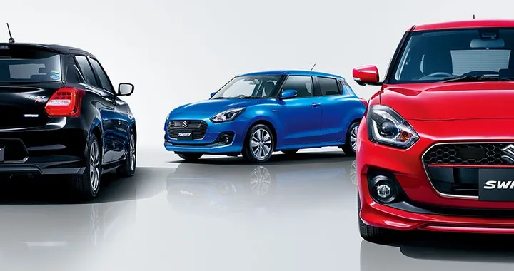 Suzuki al Salone dell’Auto di Torino