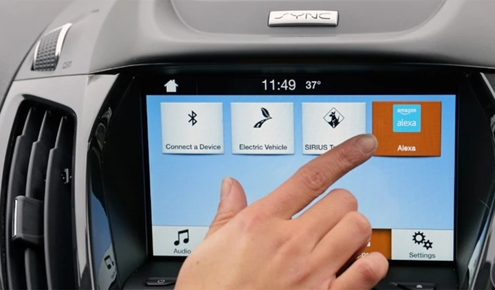 Ford porta l’auto intelligente al CES di Las Vegas