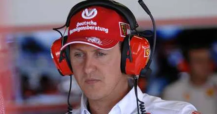 Schumacher non ce la fa: spazio a Luca Badoer