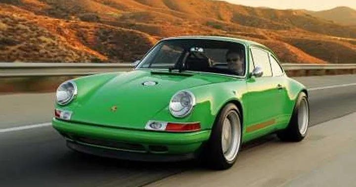 Porsche 911: il passato ritorna in chiave moderna