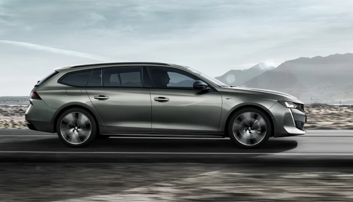 Peugeot: tre anteprime mondiali al Salone di Parigi 2018