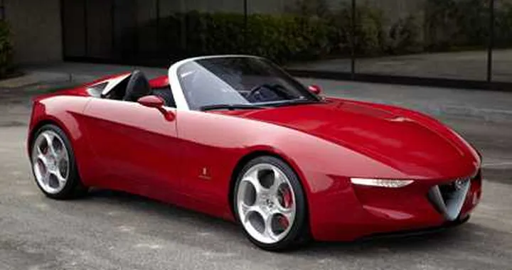 Alfa Romeo Duetto: firmata la partnership con Mazda