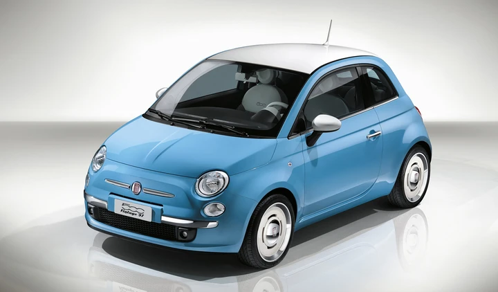 Fiat 500 Vintage ’57: in Italia da 16.500 euro