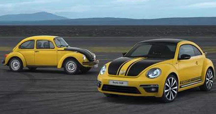 Volkswagen Beetle GSR al Salone di Chicago