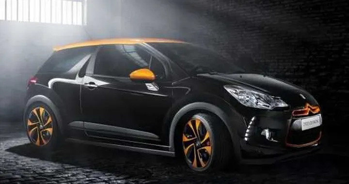 Citroen DS3 Racing: 202 CV a 29990 euro