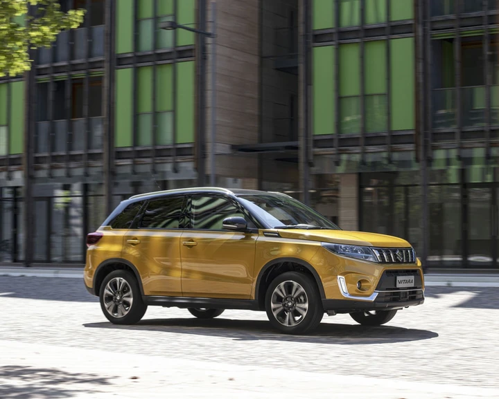 Suzuki Vitara Hybrid 2020: l’efficienza dell’ibrido al giusto prezzo