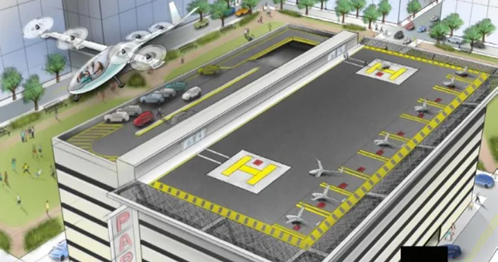 Uber Elevate: l’auto volante come trasporto del futuro