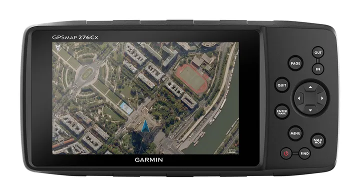 Garmin GPSMAP 276Cx: il navigatore specialista nell’off-road