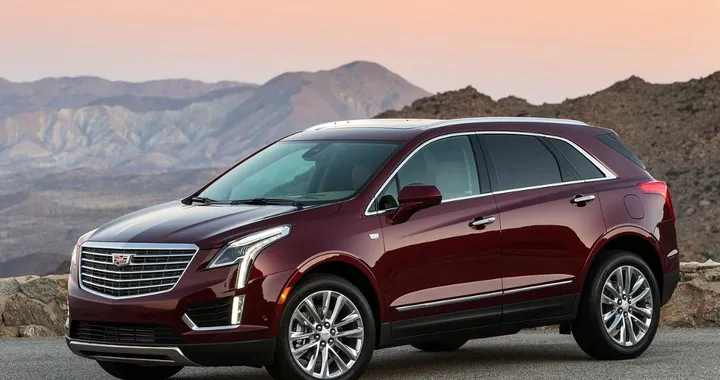 Cadillac XT5: pronta al debutto