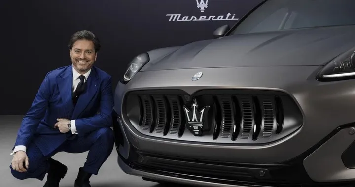 Maserati: ecco chi è il nuovo Chief Marketing Officer