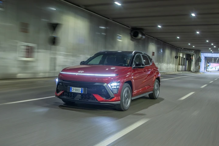 Hyundai KONA, design iconico e motori per ogni esigenza di mobilità