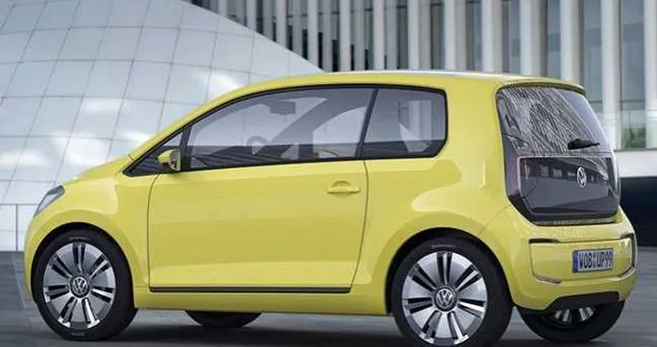 La Volkswagen UP! debutterà a Ginevra