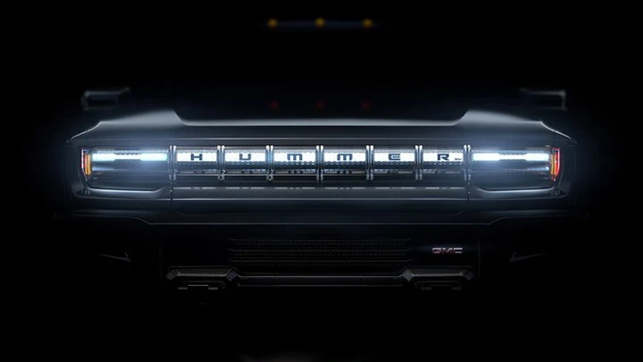 Hummer: in arrivo un pick-up elettrico da 1.000 CV