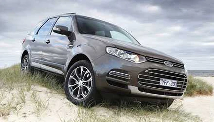 Ford Territory: il futuro parte dall’Australia