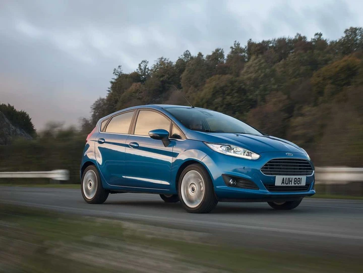 Nuova Ford Fiesta 2013: la prova di acquisto