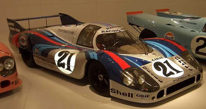 A Le Mans torna in pista la Porsche 917 LH