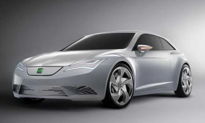 Seat IBe: nuova versione al Salone di Parigi