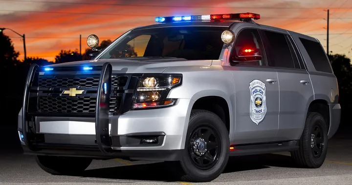 Chevrolet Tahoe PPV: il 4x4 yankee mette la divisa