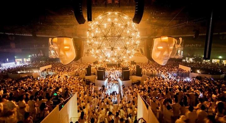 Sensation 2013, notte magica insieme a Citroen
