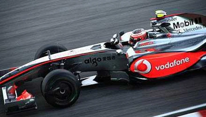F1: la McLaren non avrà una prima guida