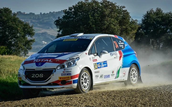 Peugeot Competition Raceday