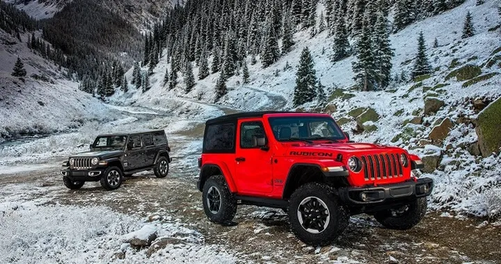 Jeep Wrangler 2018: anteprima al Salone di Los Angeles