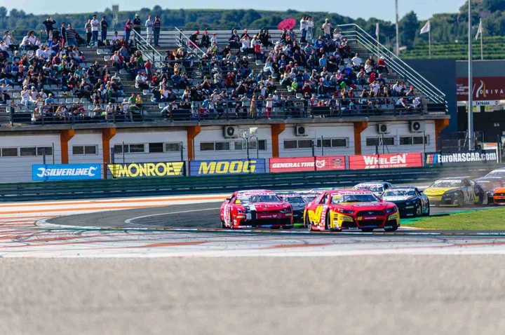 Nascar Whelen Euro series e General Tire: immagini ufficiali