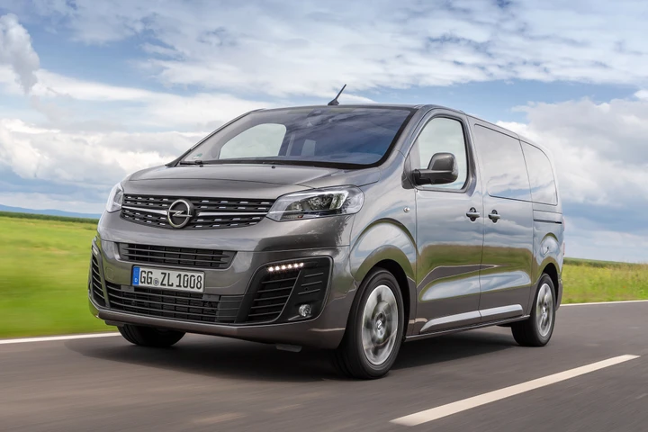 Opel Zafira Life: primo contatto