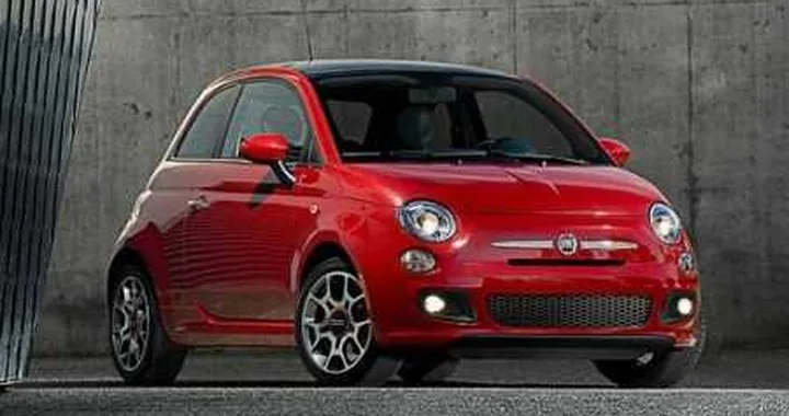 Fiat 500 2012, il restyling parla americano