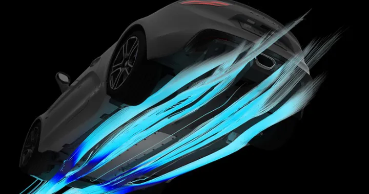 Alpine: nuovi dettagli sull'aerodinamica
