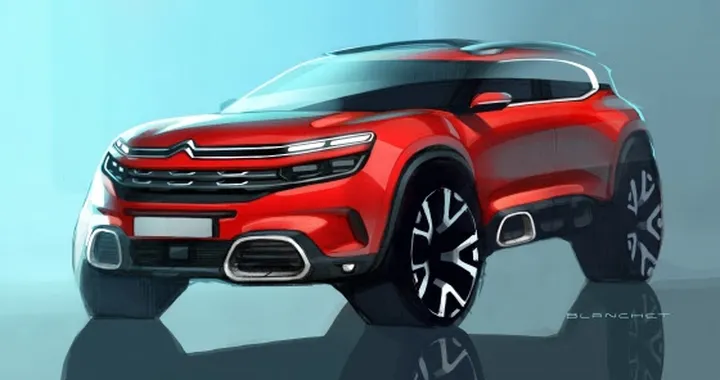 Citroen: le novità al Salone di Shanghai 2017