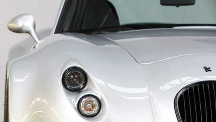 Wiesmann MF5 Roadster: debutto a Francoforte