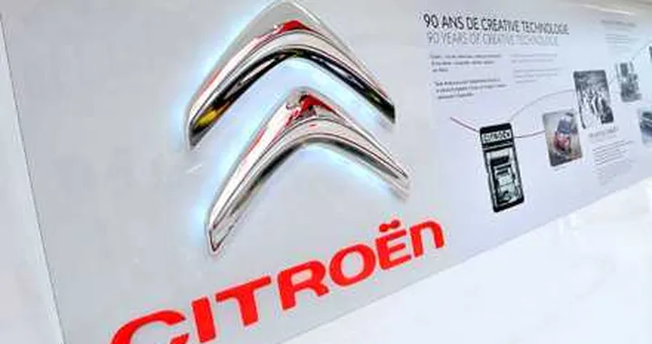 Citroen: un primo semestre moderatamente positivo