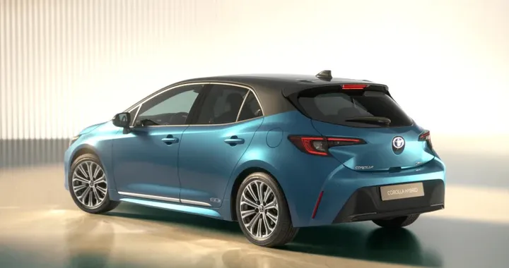 Toyota Corolla 60th Anniversary: l’ibrida celebra 60 anni e 57 milioni di auto